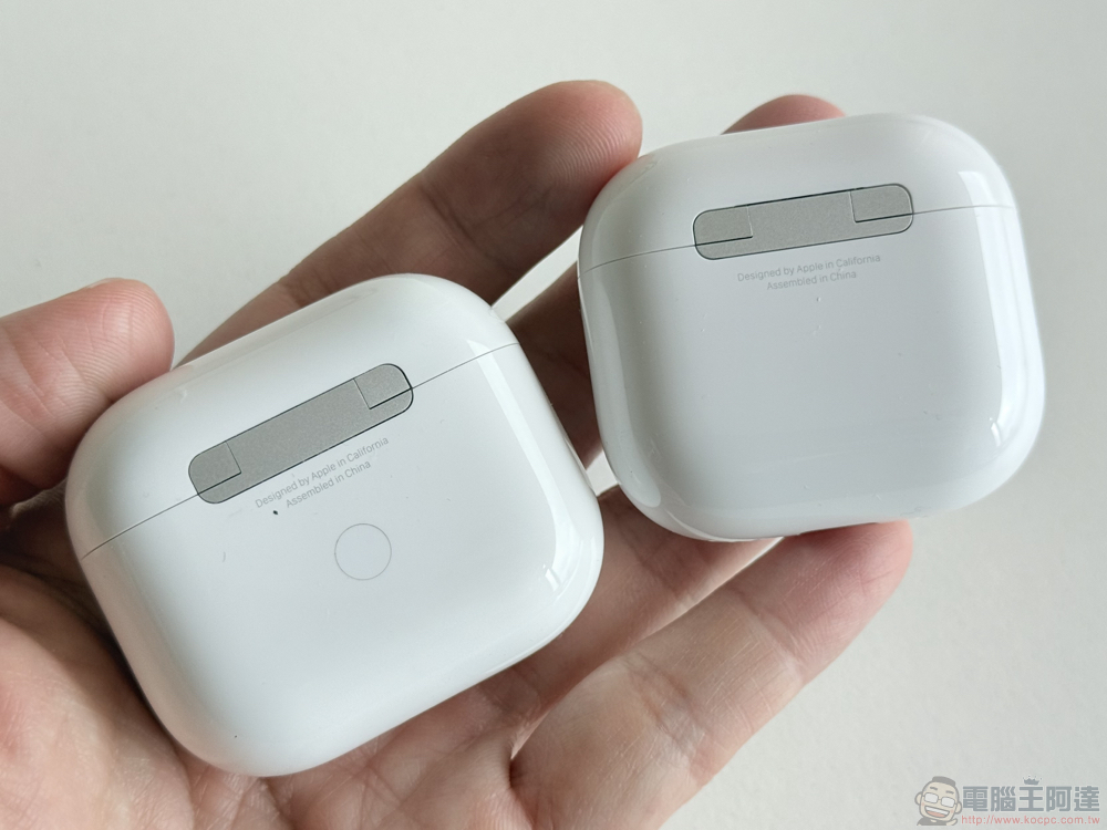 AirPods 4 主動式降噪款開箱體驗：全面「適應」你的需要 - 電腦王阿達