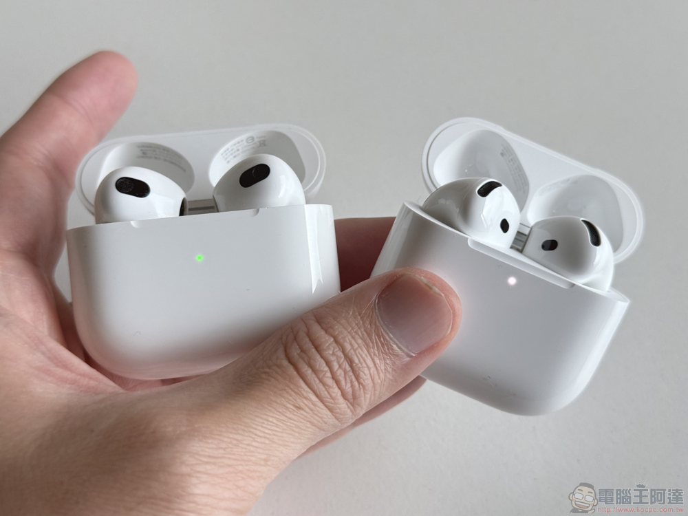 AirPods 4 主動式降噪款開箱體驗：全面「適應」你的需要 - 電腦王阿達