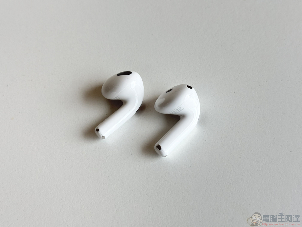 AirPods 4 主動式降噪款開箱體驗：全面「適應」你的需要 - 電腦王阿達