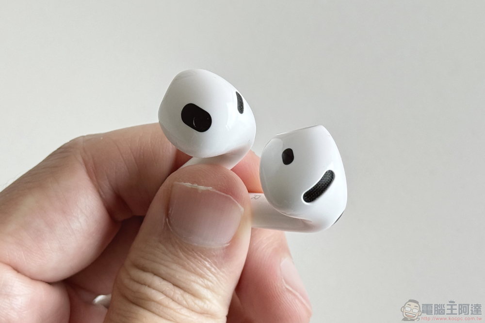 AirPods 4 主動式降噪款開箱體驗：全面「適應」你的需要 - 電腦王阿達