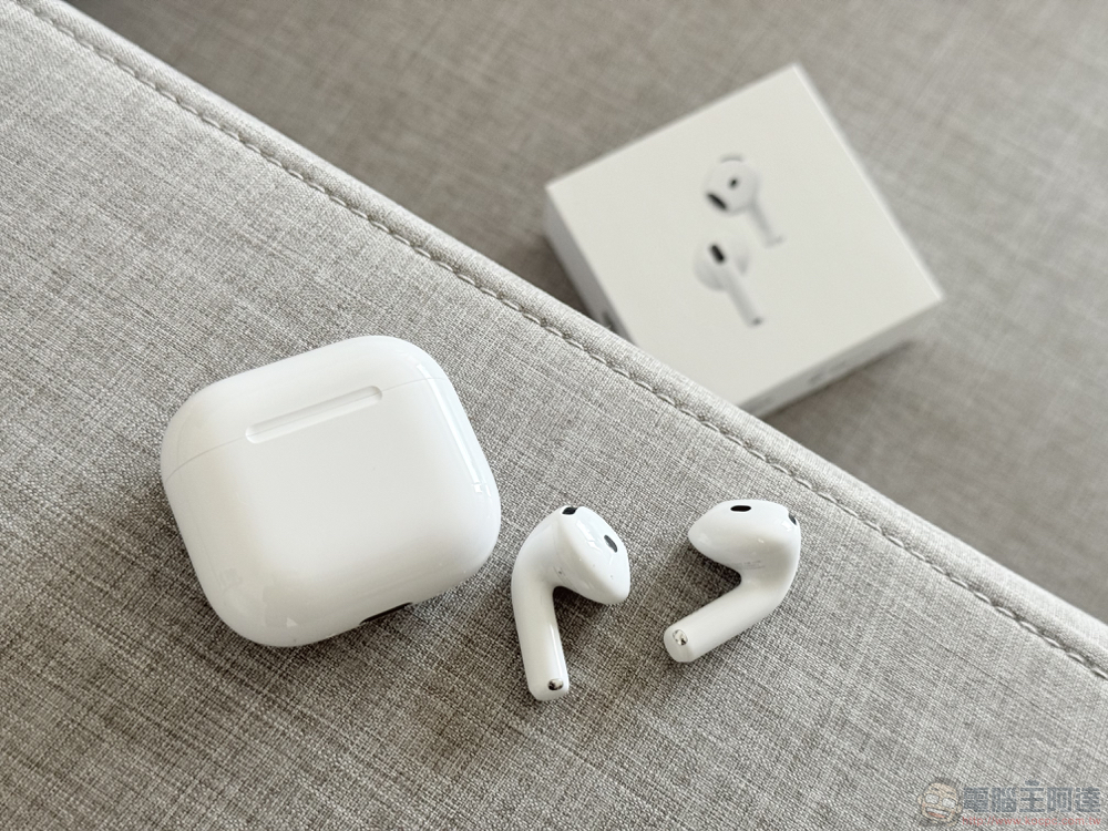 AirPods 4 主動式降噪款開箱體驗：全面「適應」你的需要 - 電腦王阿達