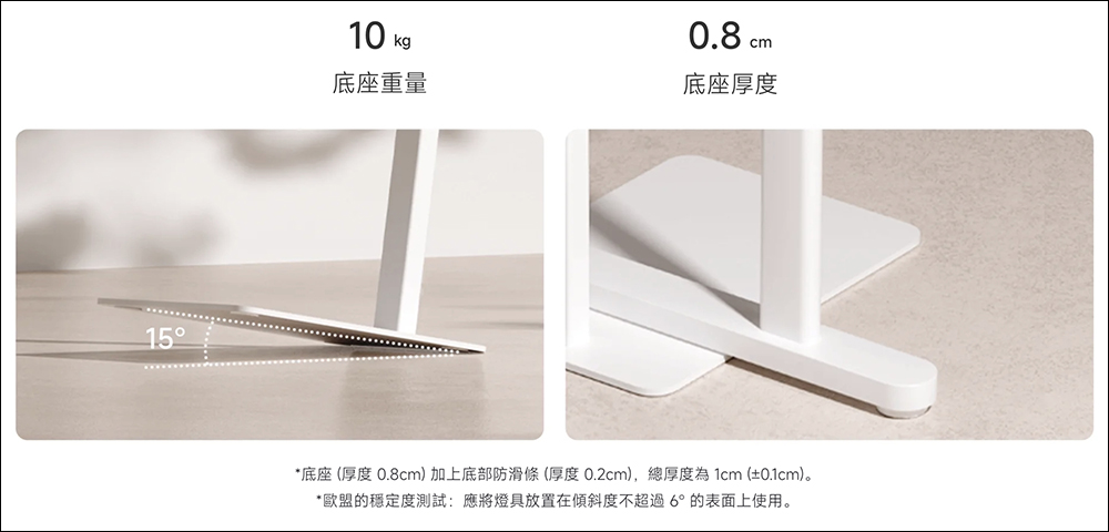 小米 Xiaomi 立式學習燈於 12/27 開賣：全光譜 LED 照明、雙光源設計，工作與學習的照明利器！ - 電腦王阿達