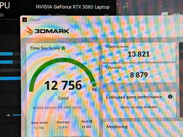 3DMark 洩漏跑分顯示 RTX 5060 筆電 GPU 比 RTX 4060 還快 33% - 電腦王阿達