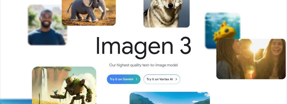 Google 免費 AI 圖片生成器 ImagenFX 升級 Imagen 3 模型，效果超擬真！ - 電腦王阿達