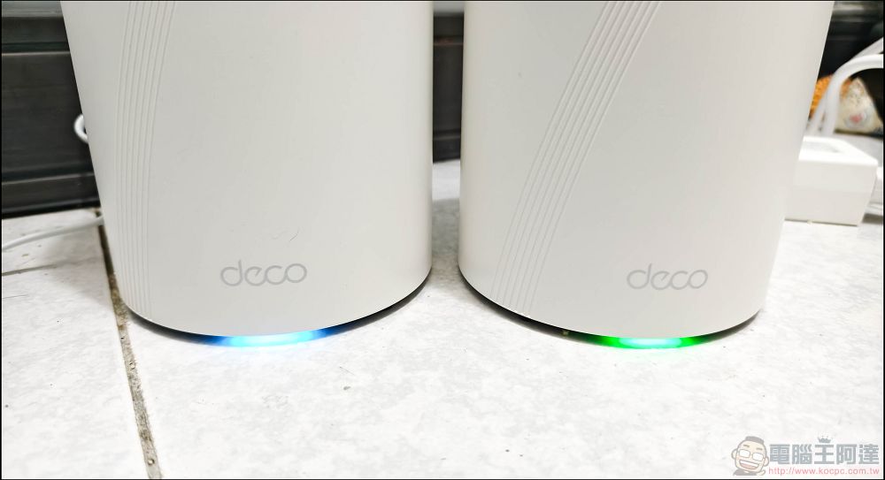 大空間、透天厝最簡單無腦組 Mesh 無線網路選擇：TP-Link Deco BE85 路由器開箱 - 電腦王阿達