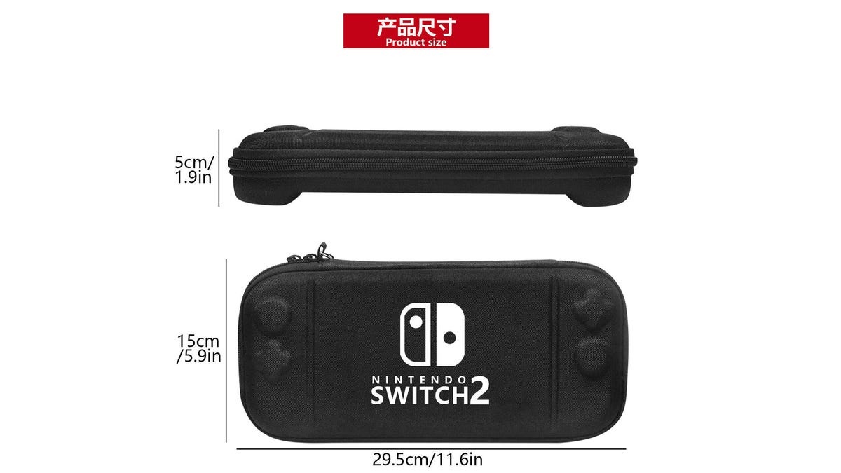 Switch 2 主機板、開發套件、首發遊戲陣容最新外流消息曝光 - 電腦王阿達