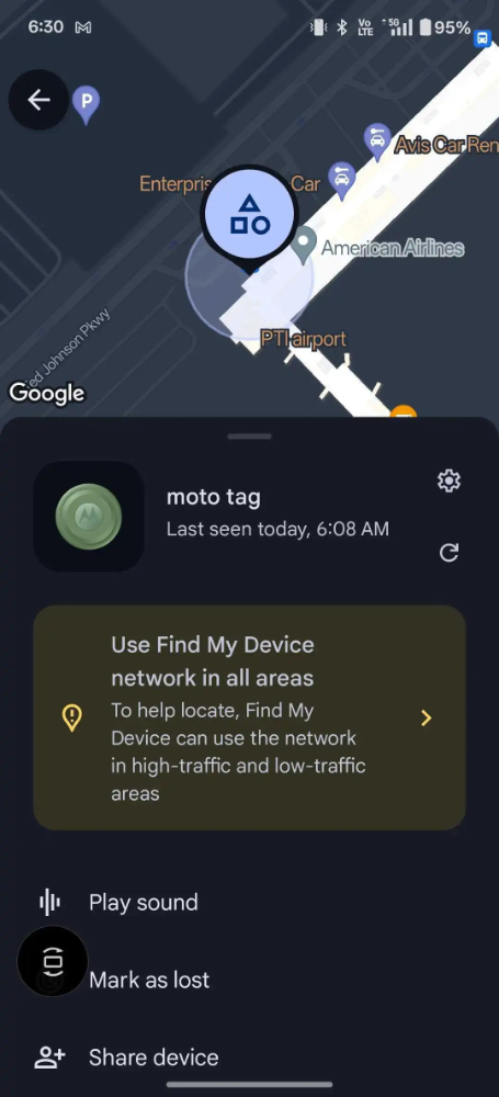 Android 版 AirTag 尋物網 Find My Device 終於變好用了！？外媒實測多項功能已大幅改進 - 電腦王阿達