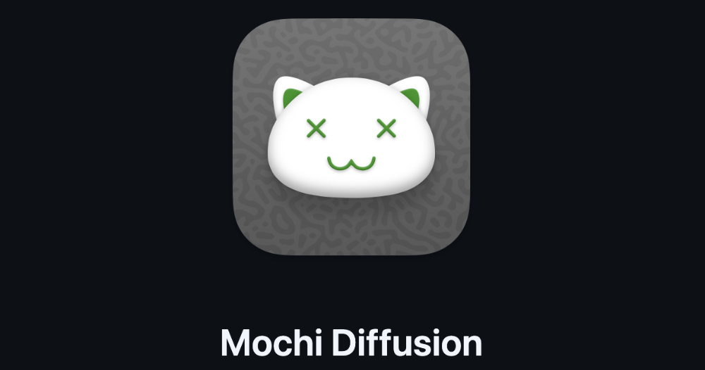 Mochi Diffusion