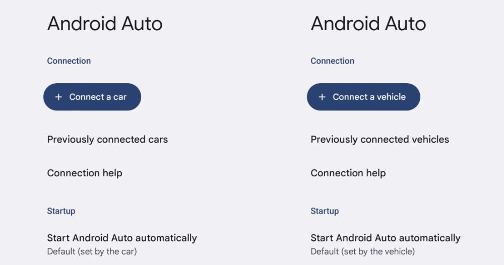 跡象顯示 Android Auto 將有機車專用支援，可能解鎖 4K 解析度 - 電腦王阿達