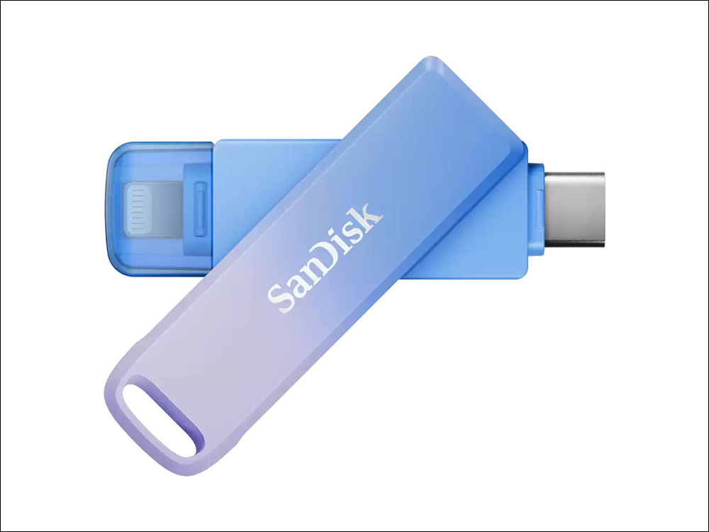 SanDisk Creator 系列儲存裝置推出，MagSafe 的 SSD 以及隨身碟都有 - 電腦王阿達