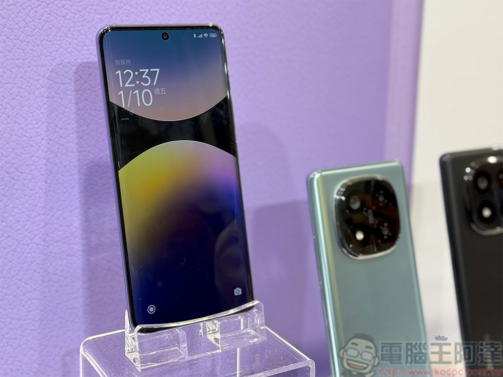 Redmi Note 14 系列四款、Redmi Buds 6 兩款耳機、Redmi Watch 5、兩款行動電源與 Xaiomi 路由器 BE3600 登台 - 電腦王阿達