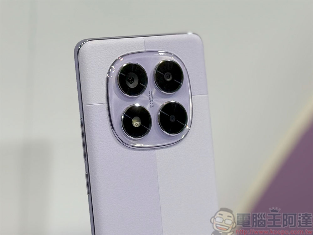 Redmi Note 14 系列四款、Redmi Buds 6 兩款耳機、Redmi Watch 5、兩款行動電源與 Xaiomi 路由器 BE3600 登台 - 電腦王阿達