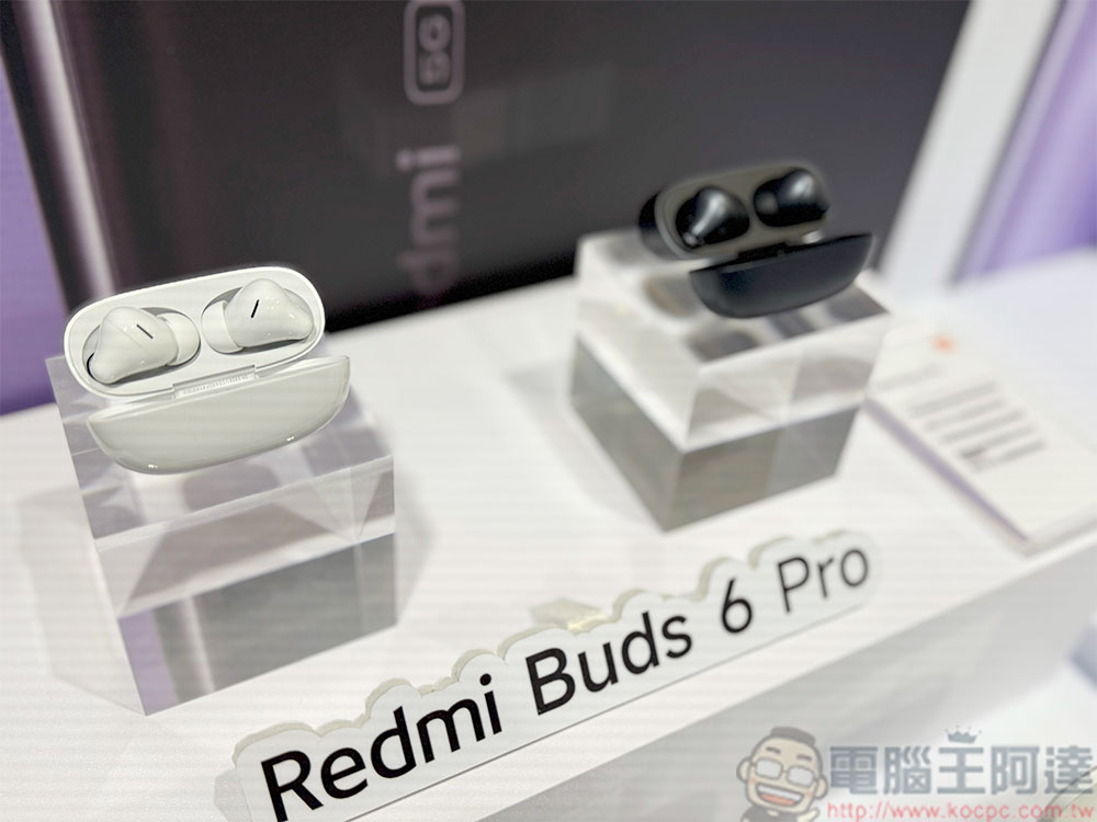 Redmi Note 14 系列四款、Redmi Buds 6 兩款耳機、Redmi Watch 5、兩款行動電源與 Xaiomi 路由器 BE3600 登台 - 電腦王阿達