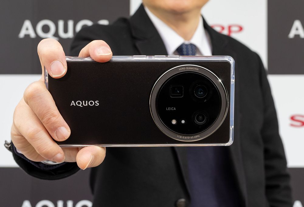 夏普徠卡專業級旗艦手機「AQUOS R9 pro」新品上市體驗會 - 電腦王阿達