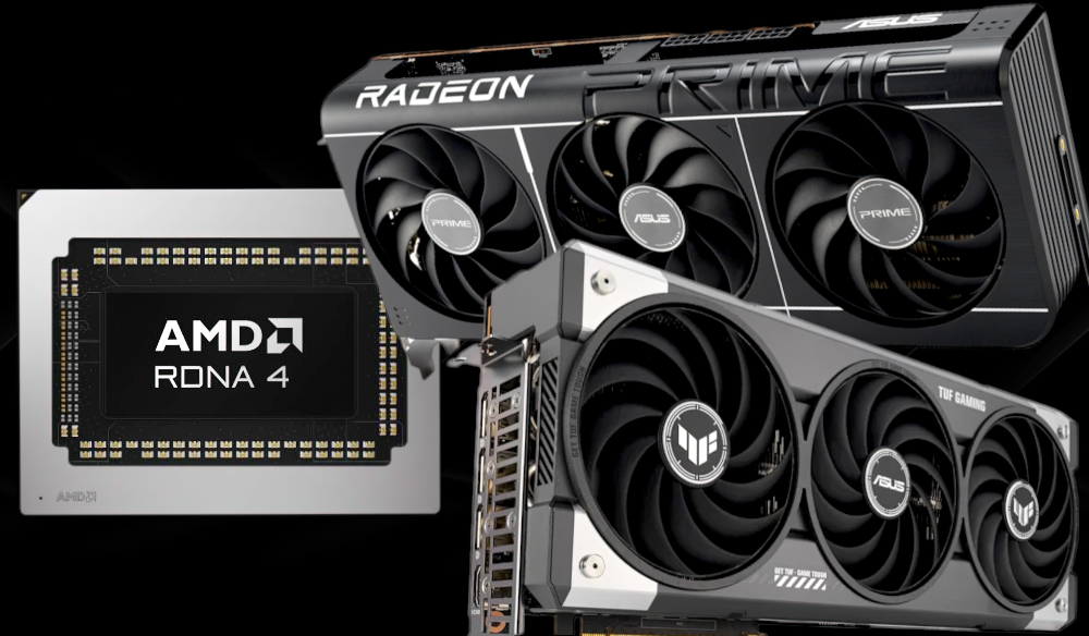 AMD Radeon RX 9070 XT 效能洩漏，跟 RTX 4070 Ti Super 相當 - 電腦王阿達