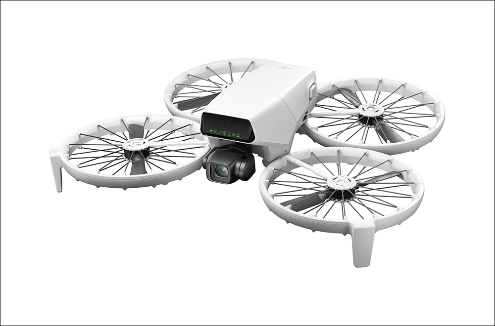 DJI Flip 迷你航拍機正式推出：mini 4 Pro 同級相機、重量低於 249g ，售價 NT$12,990 起 - 電腦王阿達