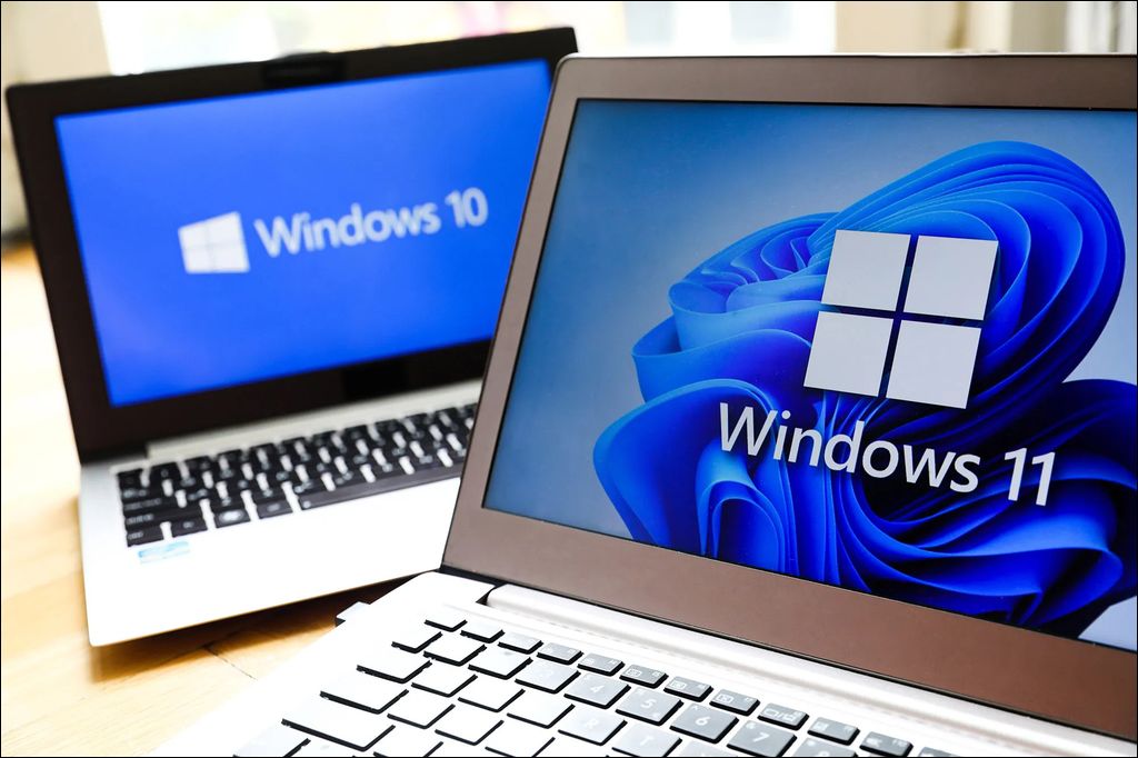 windows 10 windows 11