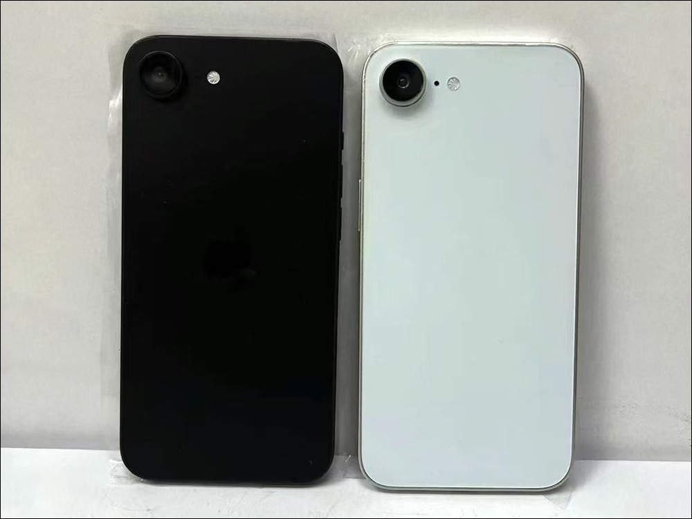 iPhone SE 4 樣機現身！搭載單鏡頭主相機、有靜音開關、沒有相機控制按鈕 - 電腦王阿達