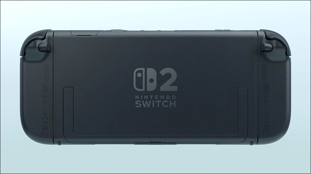 任天堂 Nintendo Switch 2 終於亮相！外觀完整公開，4 月 2 日 Nintendo Direct 揭曉更多細節 - 電腦王阿達