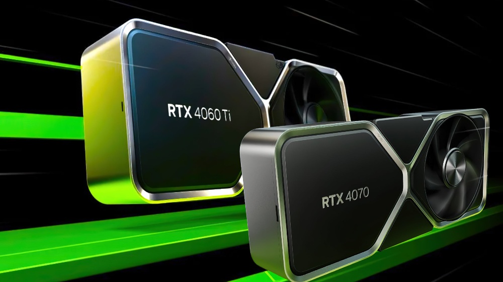 報告稱 RTX 4070、RTX 4060 和 RTX 4060 Ti 都即將停產 - 電腦王阿達