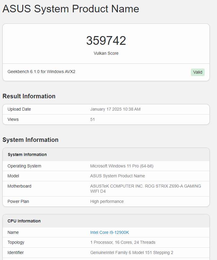 中國搶先分享實測 RTX 5090D 的硬體改進沒有很大，RTX 5090 跑分也現身 Geekbench - 電腦王阿達