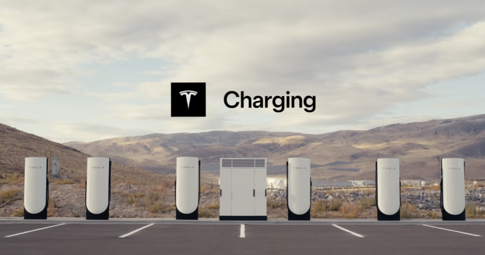 Tesla V4 Supercharger 即將降臨台灣？傳首站將坐落台中 - 電腦王阿達