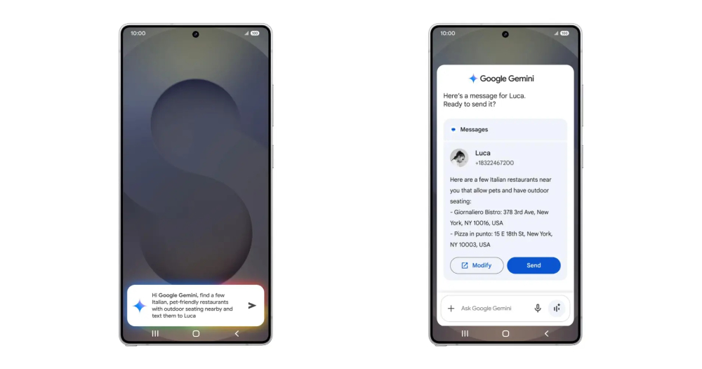 Google 宣布 Gemini Live AI 最新功能將同步登上 Pixel 9 系列 - 電腦王阿達