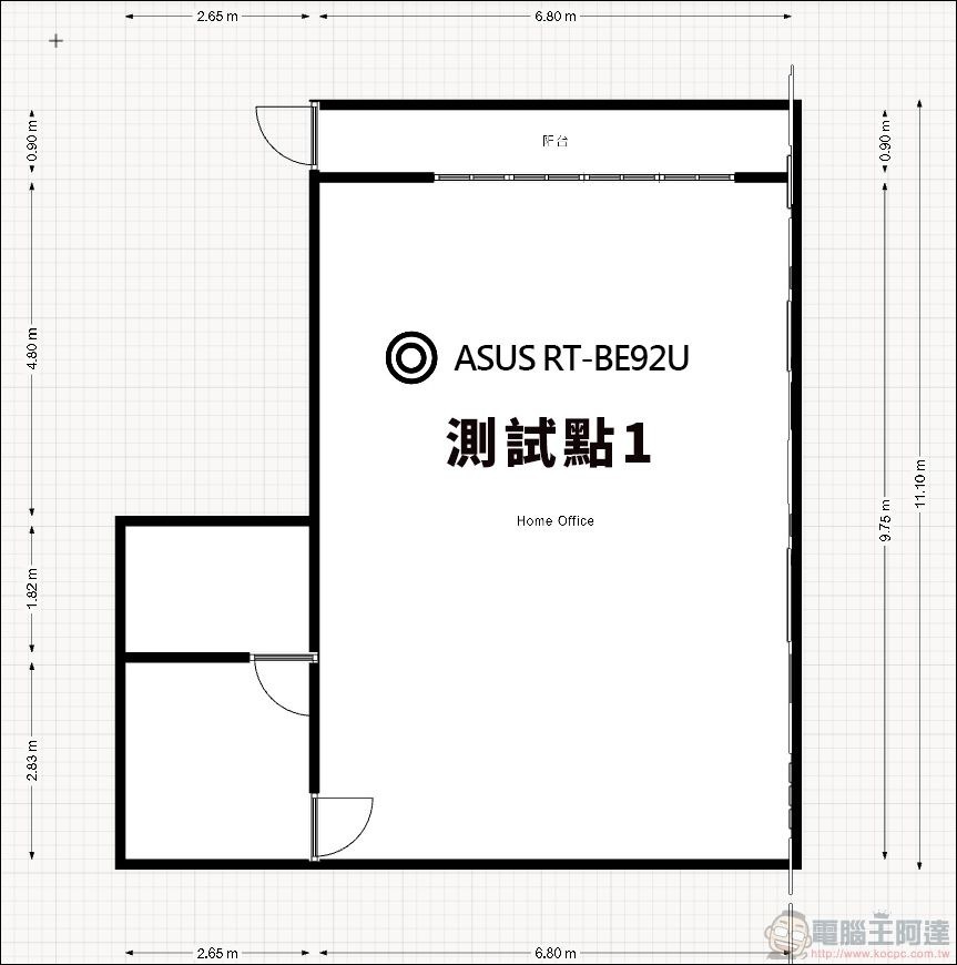 ASUS RT-BE92U 開箱 -55