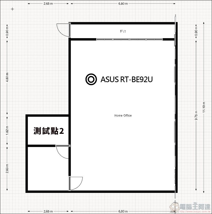 ASUS RT-BE92U 開箱 -57