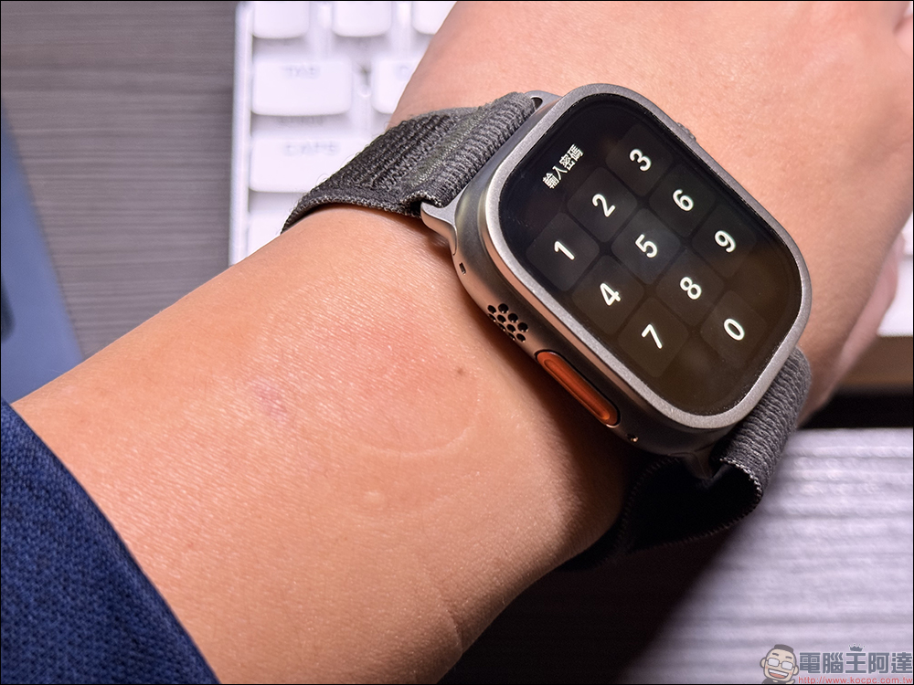 為何把 Apple Watch 戴在腳踝？這幾個理由讓你值得試試 - 電腦王阿達