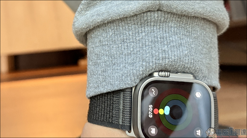 為何把 Apple Watch 戴在腳踝？這幾個理由讓你值得試試 - 電腦王阿達