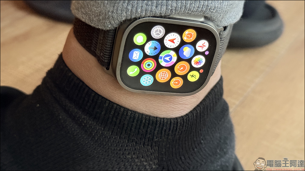 為何把 Apple Watch 戴在腳踝？這幾個理由讓你值得試試 - 電腦王阿達