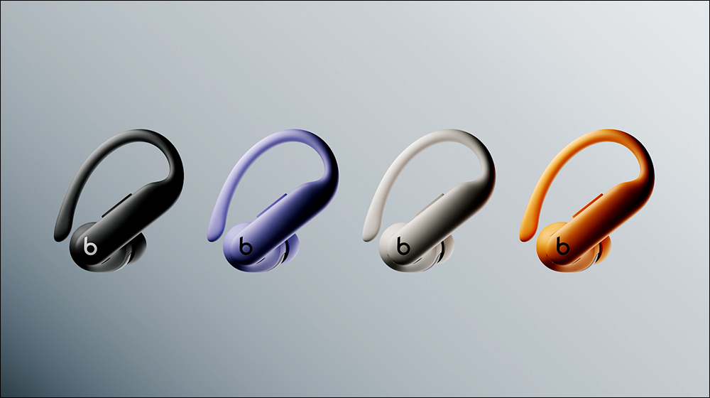 Beats Powerbeats Pro 2 正式登場：首度支援心率監測、搭載 H2 晶片與主動降噪等功能，運動耳機再進化 - 電腦王阿達