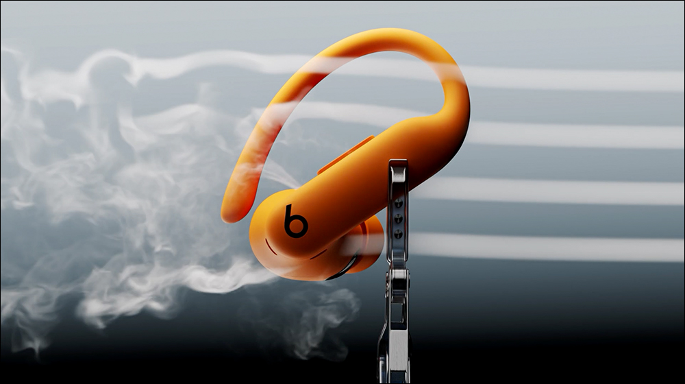 Beats Powerbeats Pro 2 正式登場：首度支援心率監測、搭載 H2 晶片與主動降噪等功能，運動耳機再進化 - 電腦王阿達