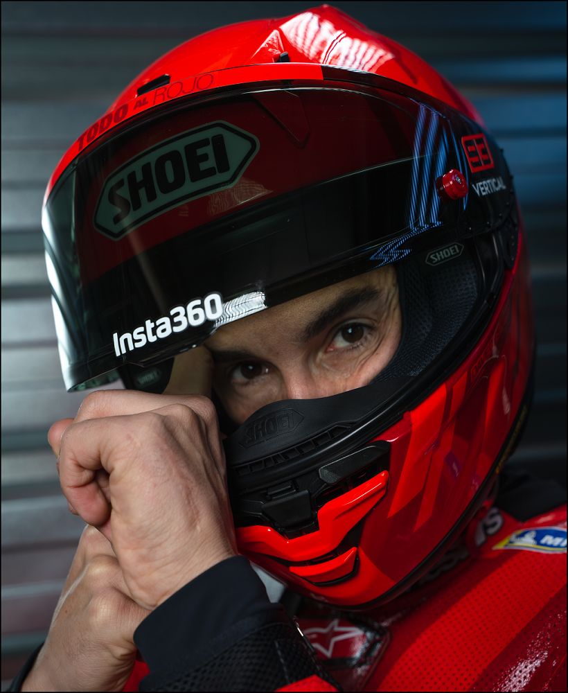 MotoGP 傳奇，Marc Márquez 宣布擔任 Insta360 全球品牌大使 - 電腦王阿達