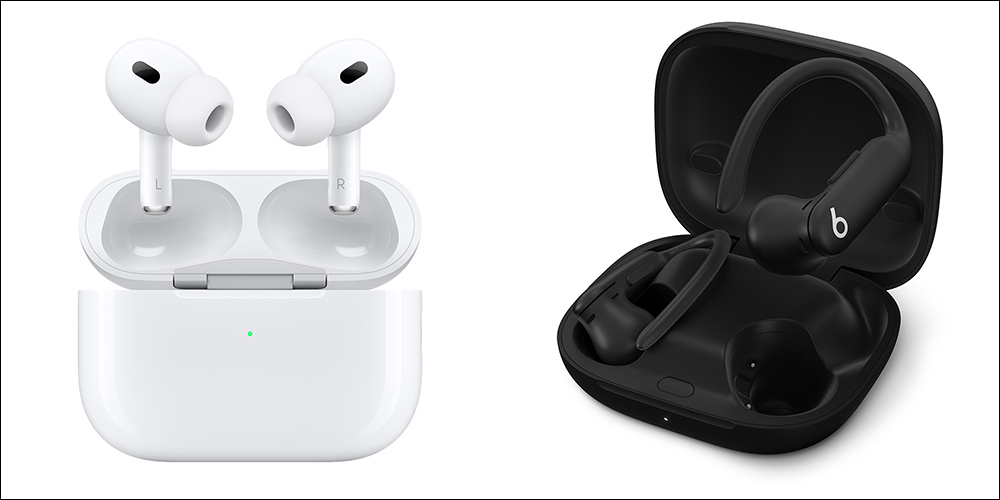 Powerbeats Pro 2 和 AirPods Pro 2 該怎麼選？運動與日常的最佳耳機比較 - 電腦王阿達