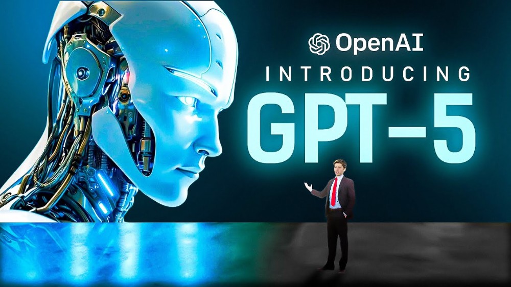 OpenAI 預告 GPT-5 將能免費無限使用，未來幾個月就會推出 - 電腦王阿達