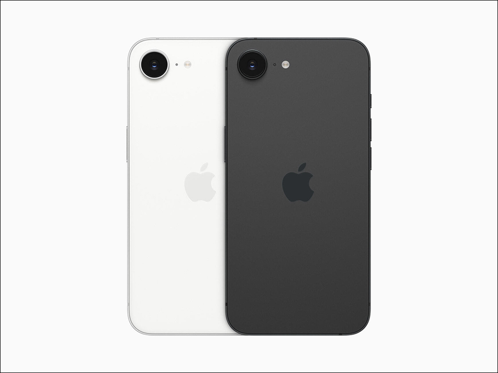 iPhone 16e 登場：A18 晶片、48MP 主相機、支援 Apple Intelligence ，續航全面升級的超值 iPhone 新選擇 - 電腦王阿達