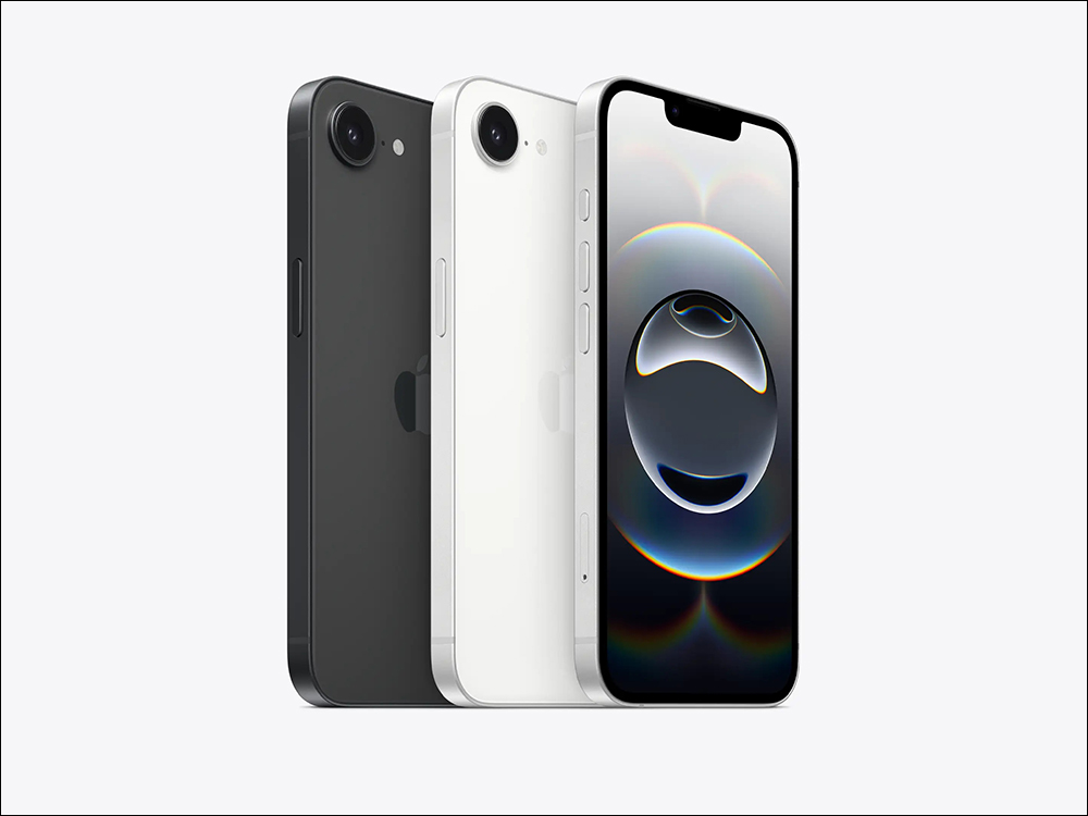 iPhone 16e 登場：A18 晶片、48MP 主相機、支援 Apple Intelligence ，續航全面升級的超值 iPhone 新選擇 - 電腦王阿達