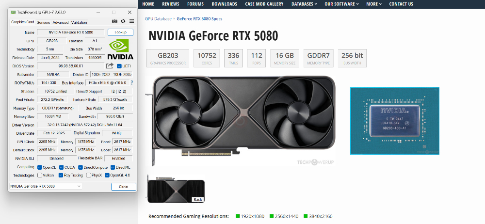 NVIDIA 不誠實？國外發現 RTX 5080 晶片一樣也有缺陷 - 電腦王阿達