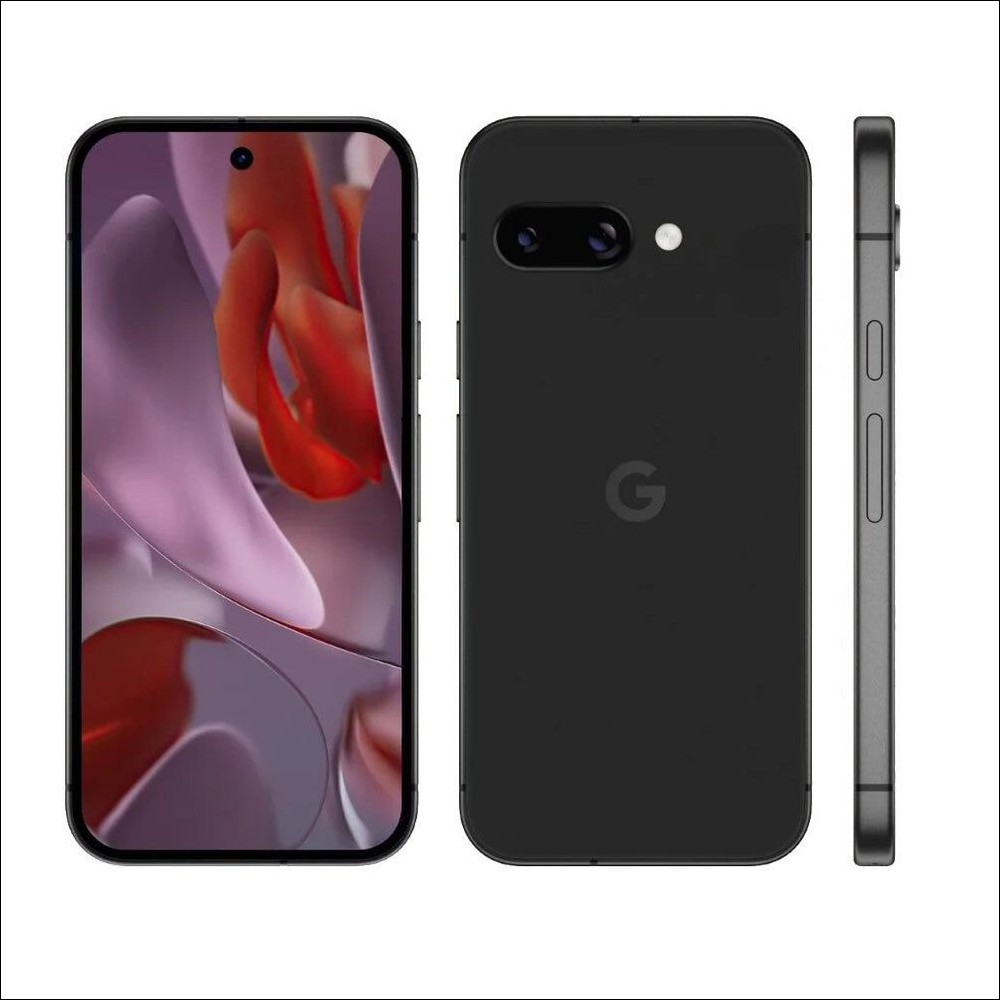 Google Pixel 9a 真機動手玩影片流出！新爆料揭密全新設計，後蓋回歸塑料材質？ - 電腦王阿達