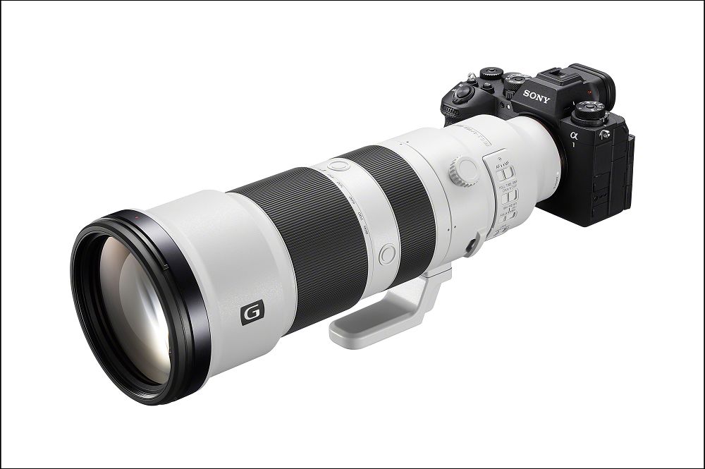 Sony 推出首款 800mm 焦段變焦鏡頭 FE 400-800mm F6.3-8 G OSS：重新定義超望遠攝影 - 電腦王阿達