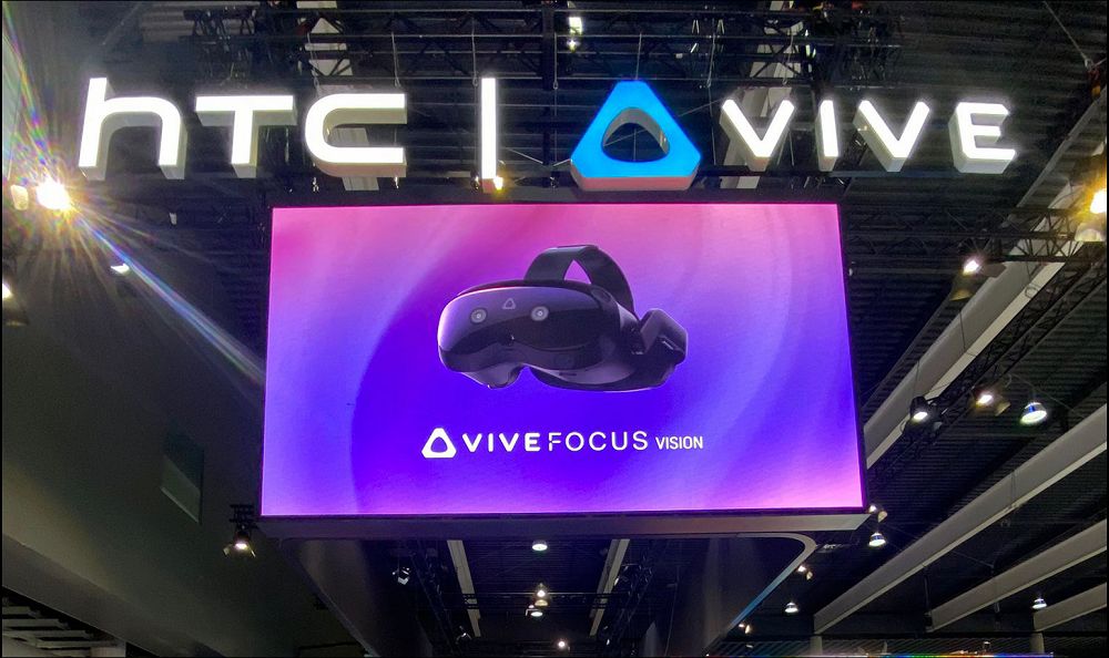 HTC 在 MWC 2025 展示未來科技：VIVERSE、XR、AI 與 5G 如何重塑數位世界 - 電腦王阿達