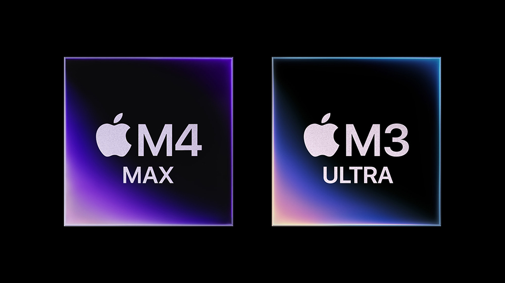 全新 Mac Studio 發表：搭載 M4 Max 與 M3 Ultra ，效能大幅提升！ - 電腦王阿達