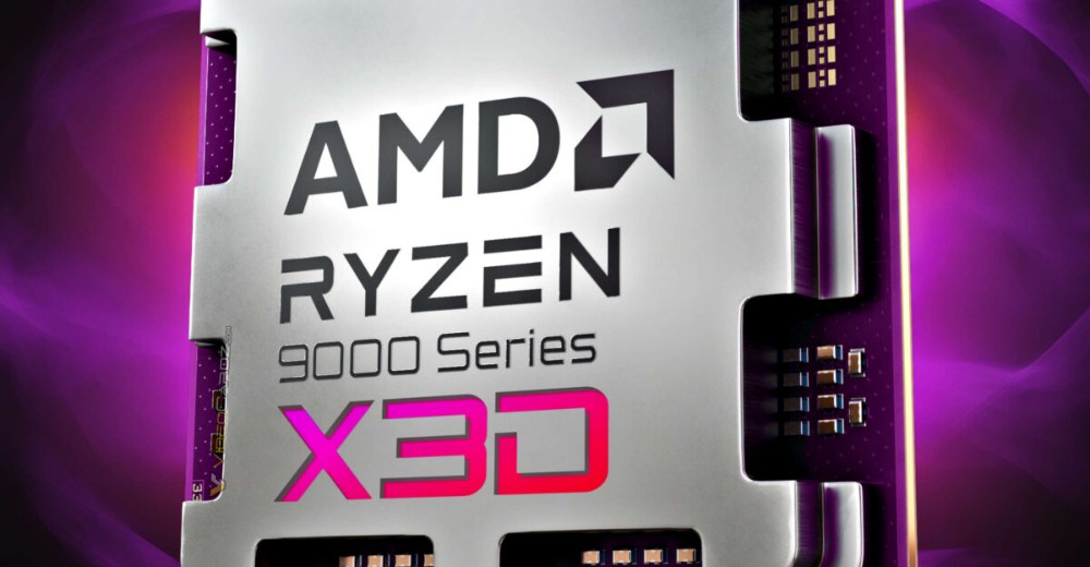 AMD 確認 Ryzen 9 9950X3D 和 9900X3D 會在 3/12 開賣 - 電腦王阿達