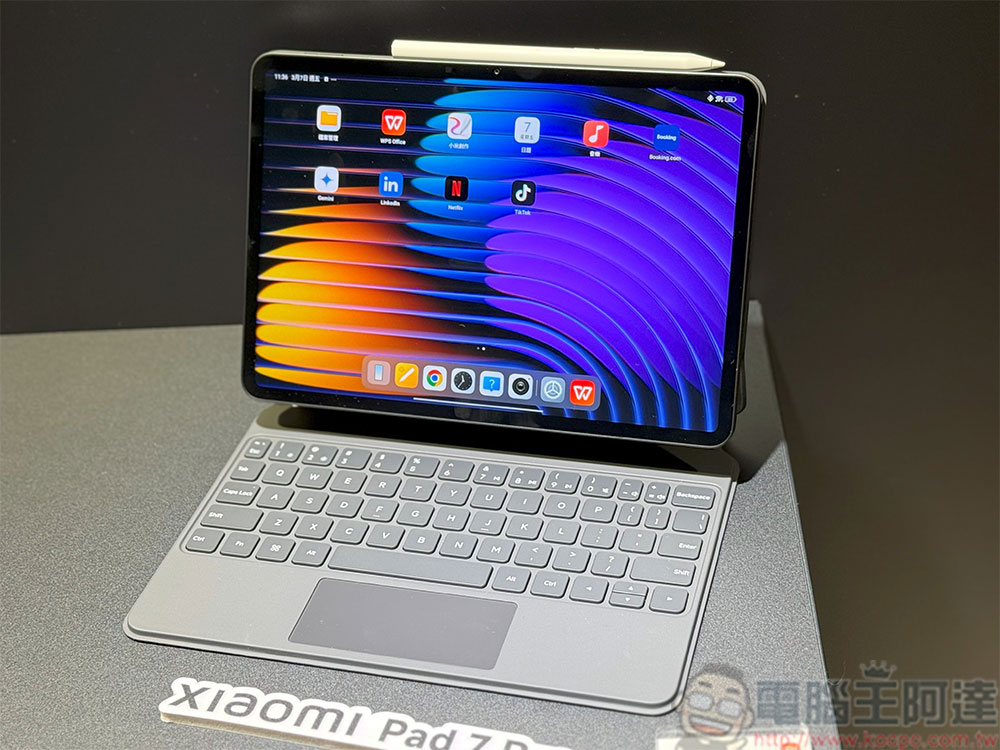 Xiaomi Pad 7 Serie 領銜，小米六款 AIoT 新品在台推出 - 電腦王阿達