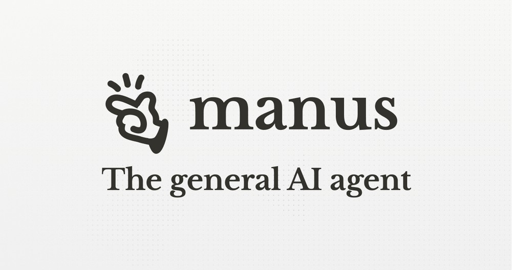 中國新創推出號稱全球首款通用 AI 助理「Manus」，能自主上網調研並分析完成各種任務 - 電腦王阿達