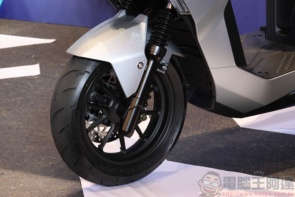 光陽 KYMCO MIG 9 頂級白牌電車上市，最高享 36 個月不分尖、離峰「超級騎到飽」 - 電腦王阿達