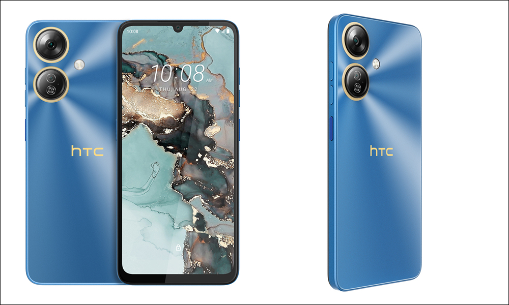 HTC Wildfire E5 Plus 海外推出：6.74 吋大螢幕、50MP 主相機與 5000mAh 大電量 - 電腦王阿達