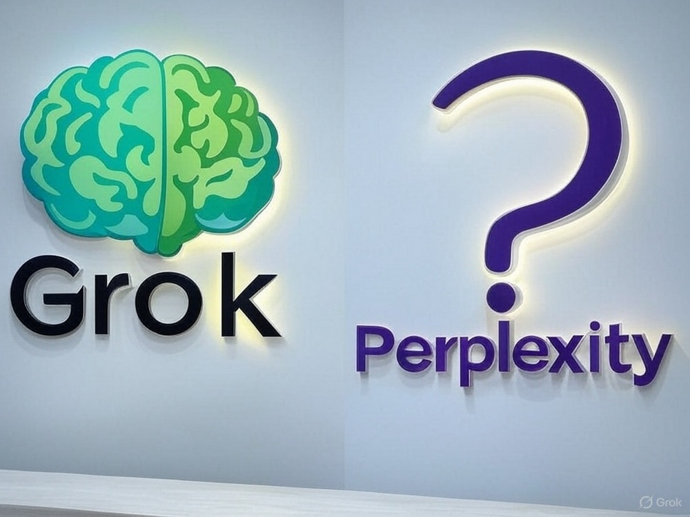 不只 Grok 有！支援中文對話的 AI 搜尋服務 Ask Perplexity 登場 - 電腦王阿達